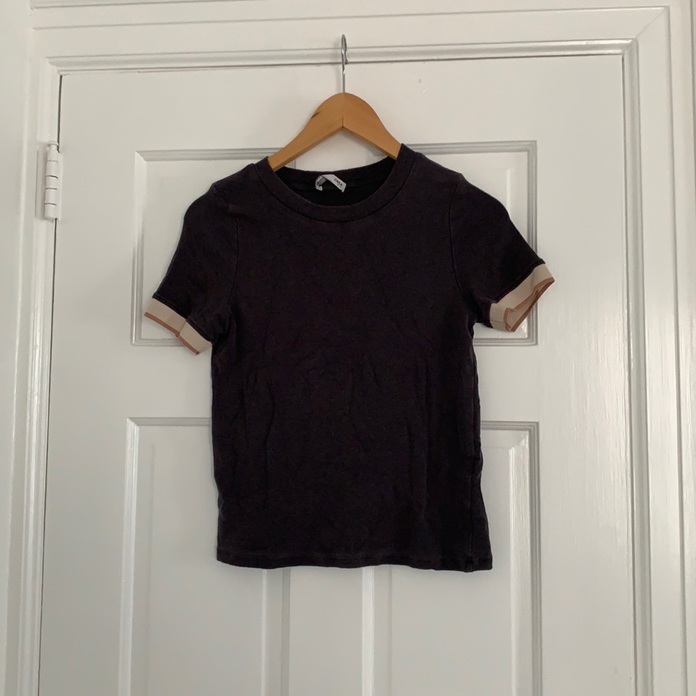 Zara short sleeves